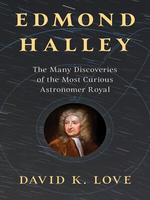 cover image of Edmond Halley